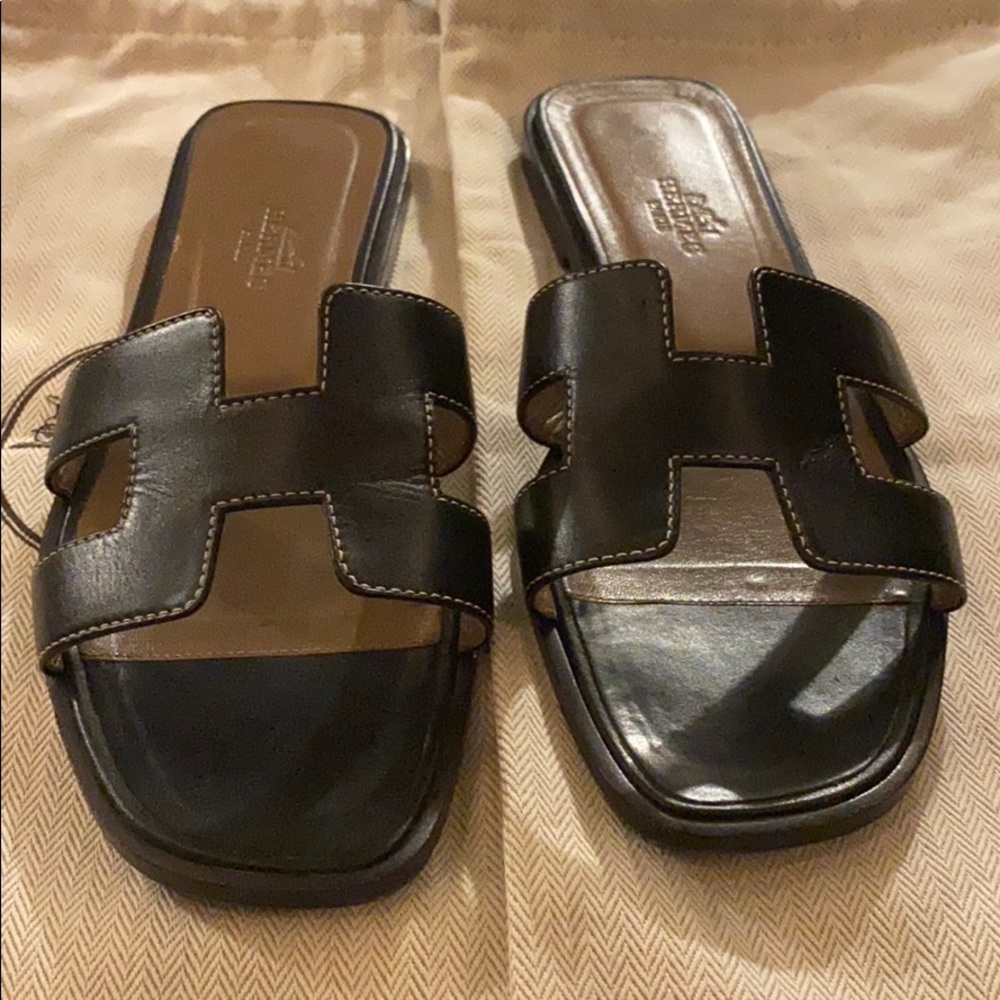 Hermès Sandals